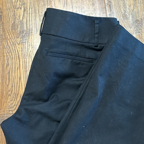 Ann Taylor Loft Black Dress Pants - Picture 2 of 8